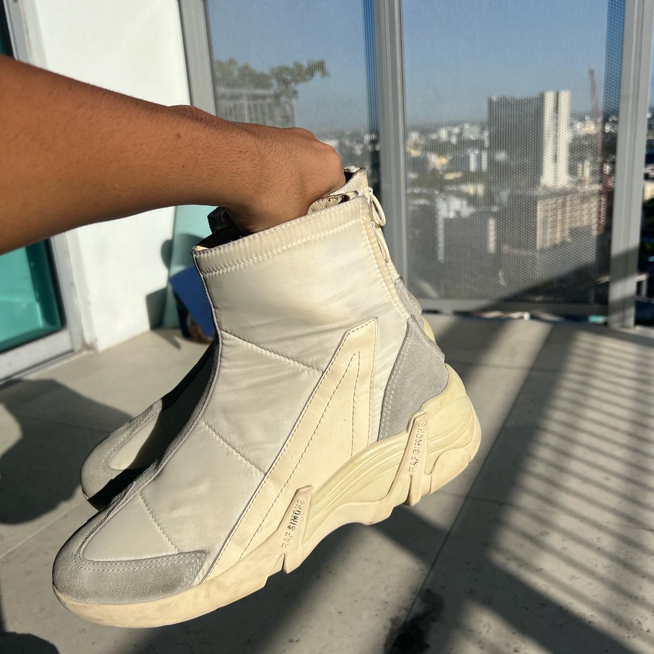 raf simons shoes mens