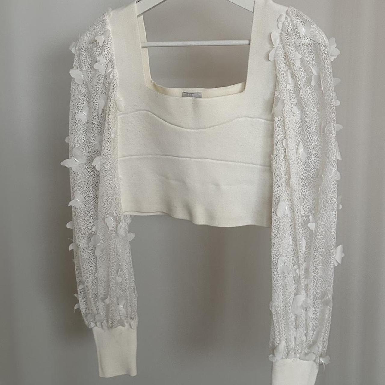 🦋 Sheike ‘free spirit’ butterfly top, 🦋 size XS