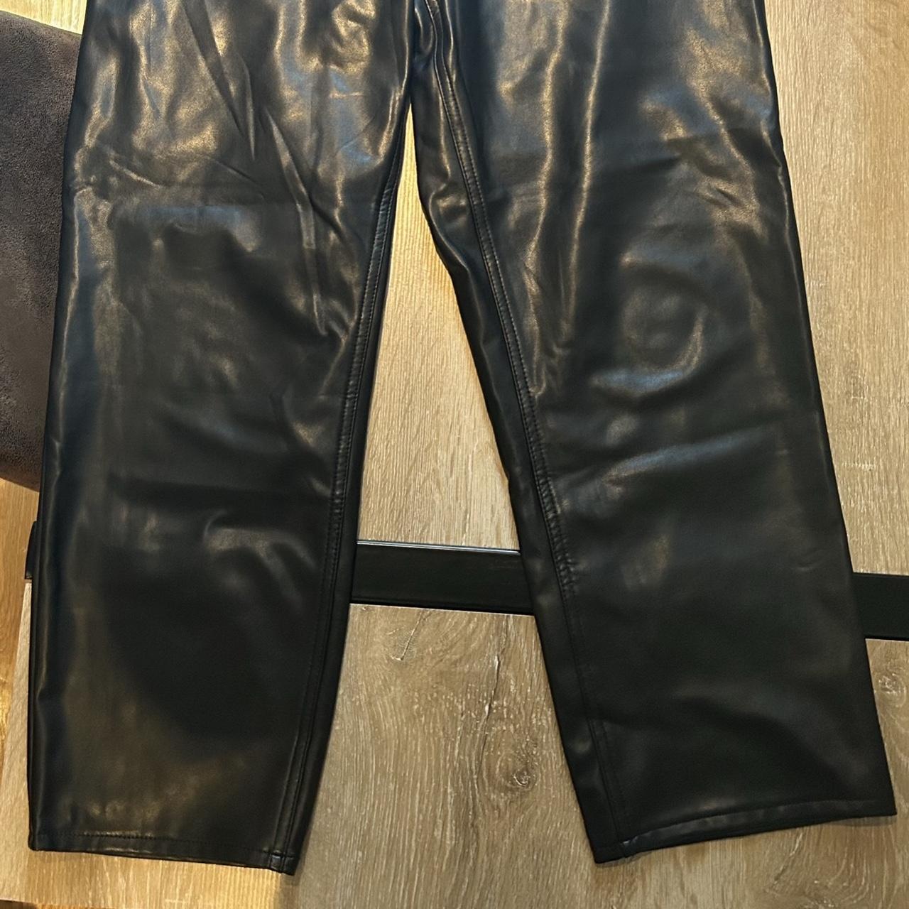 Abercrombie & Fitch Black Trousers | Depop