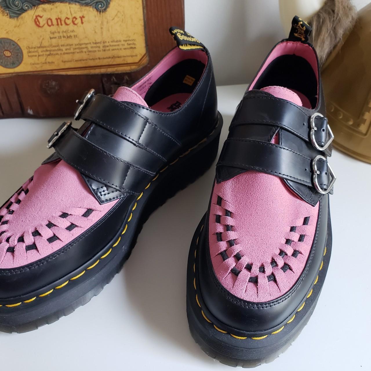 Martens creepers outlet