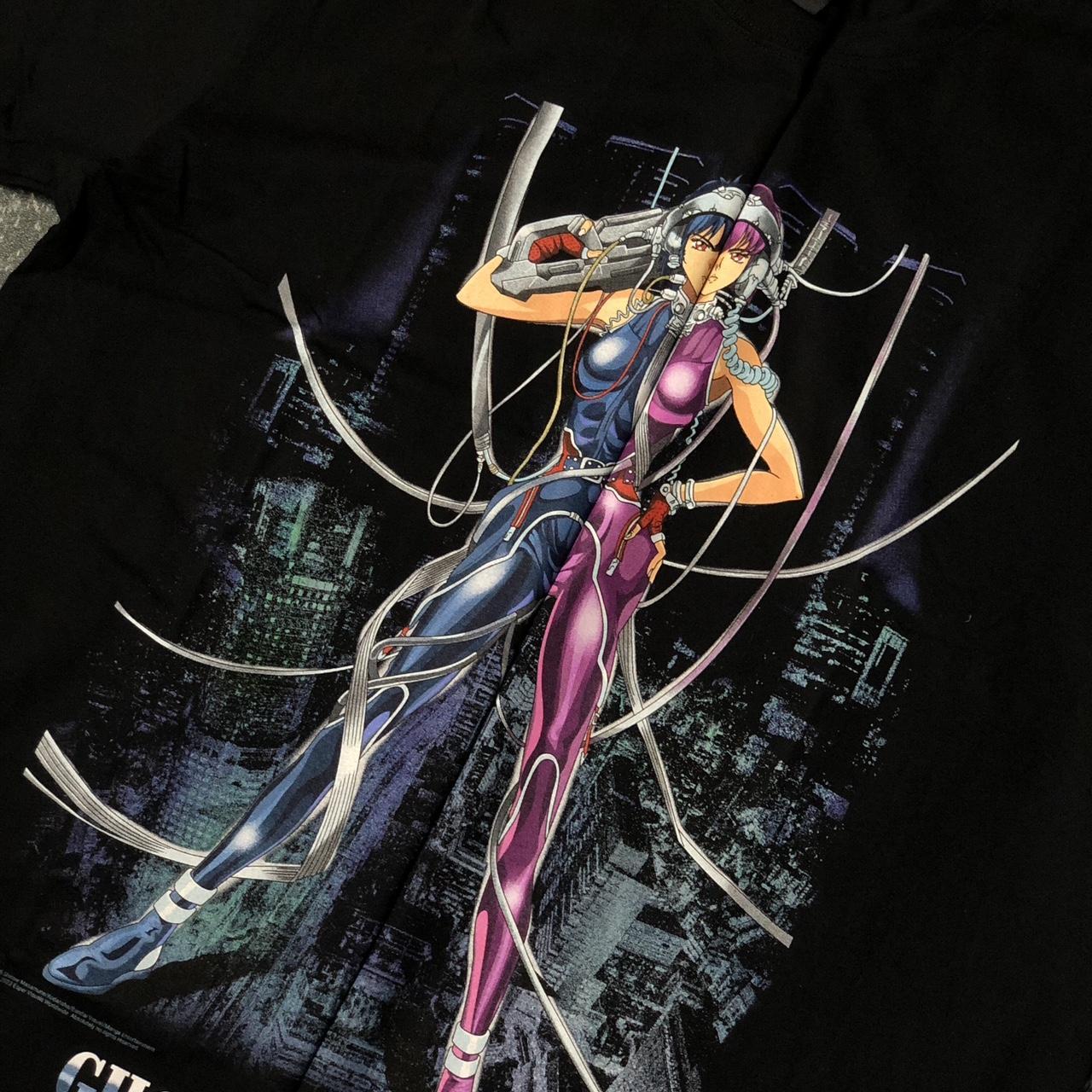 Neon Genesis Evangelion shirt Asuka Langley | Depop