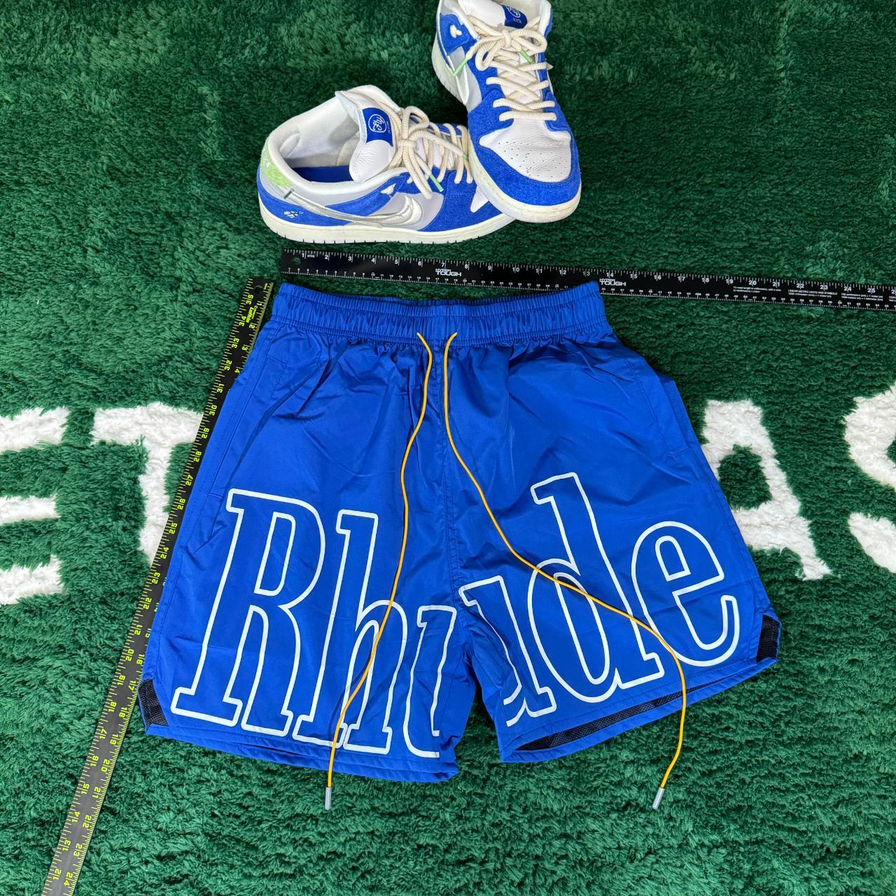 Rhude Sport Shorts Also great for | Depop
