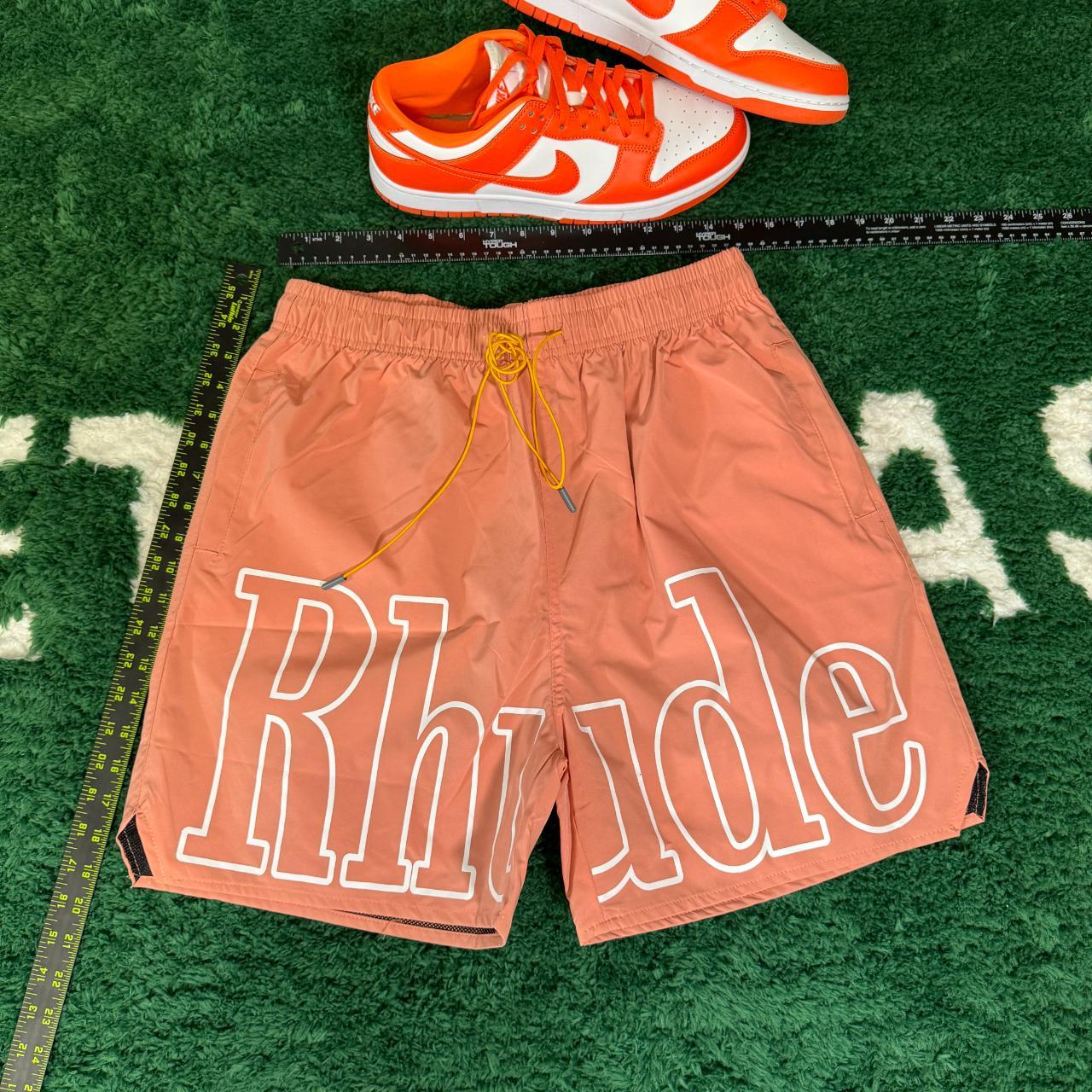 Rhude Sport Shorts Also great for swimming! Depop