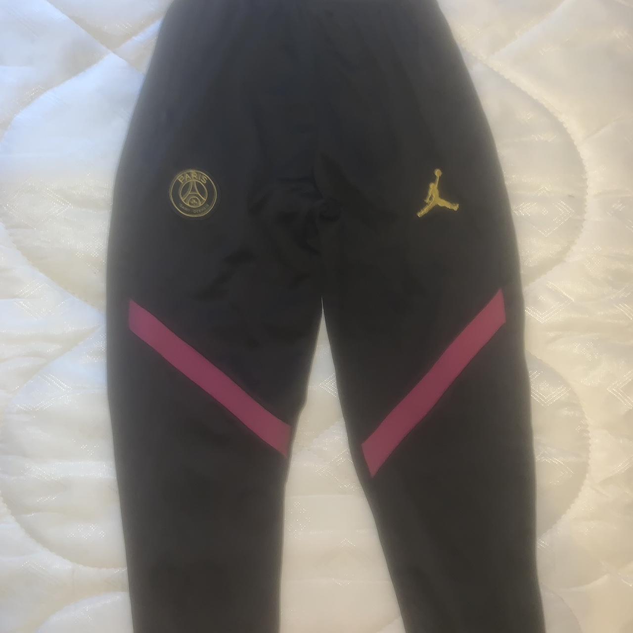 psg jordans tracksuit