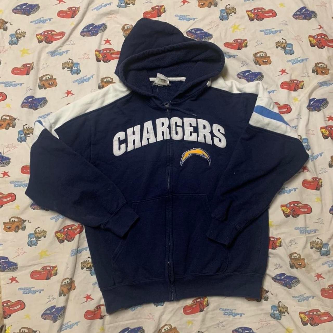 Brand New Los Angeles Chargers Justin Herbert Jersey - Depop