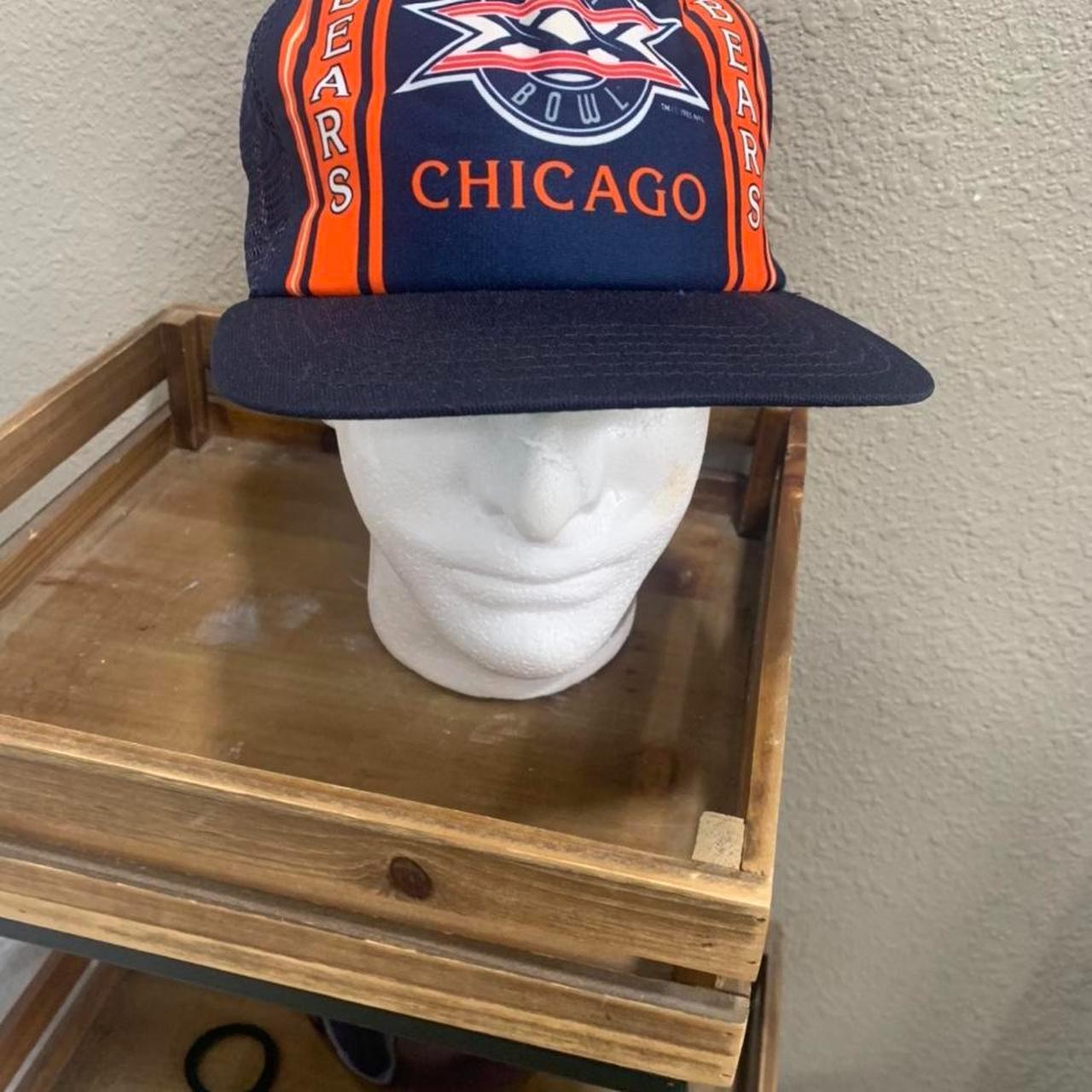 NOS NEW VTG 1985 Chicago Bears Super Bowl XX NFL - Depop