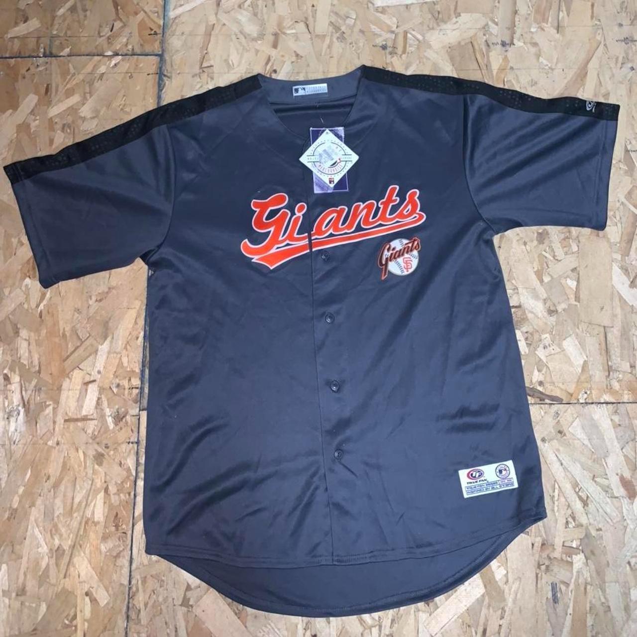 MLB San Francisco Giants Merchandise Jersey - True Fan - adult size XL
