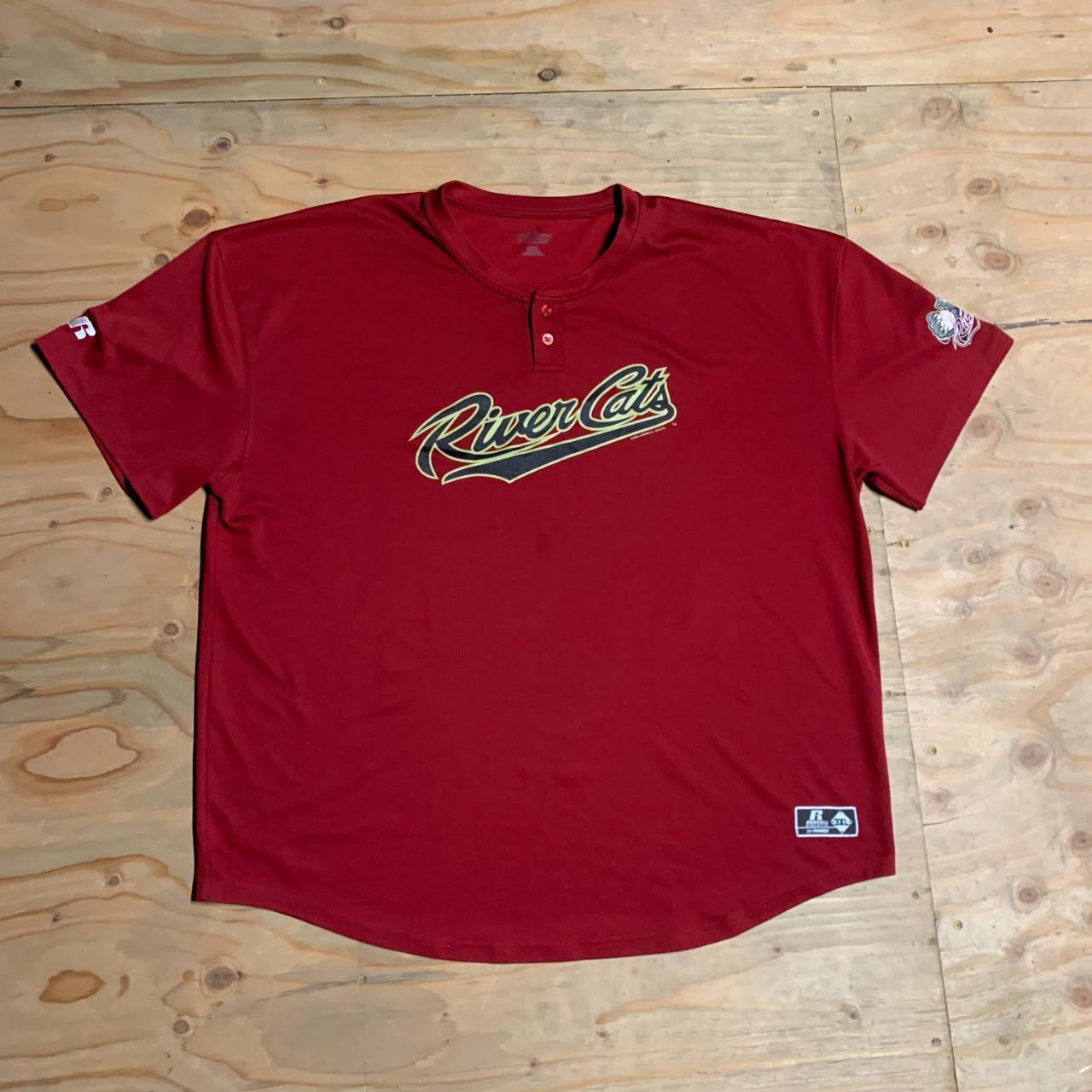 Jersey Home, Sacramento River Cats 2XL