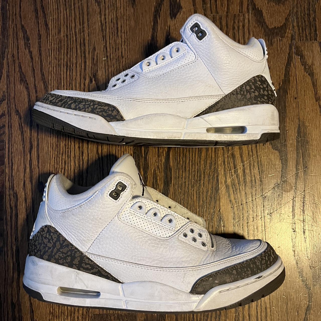 Jordan white best sale cement 3 2018