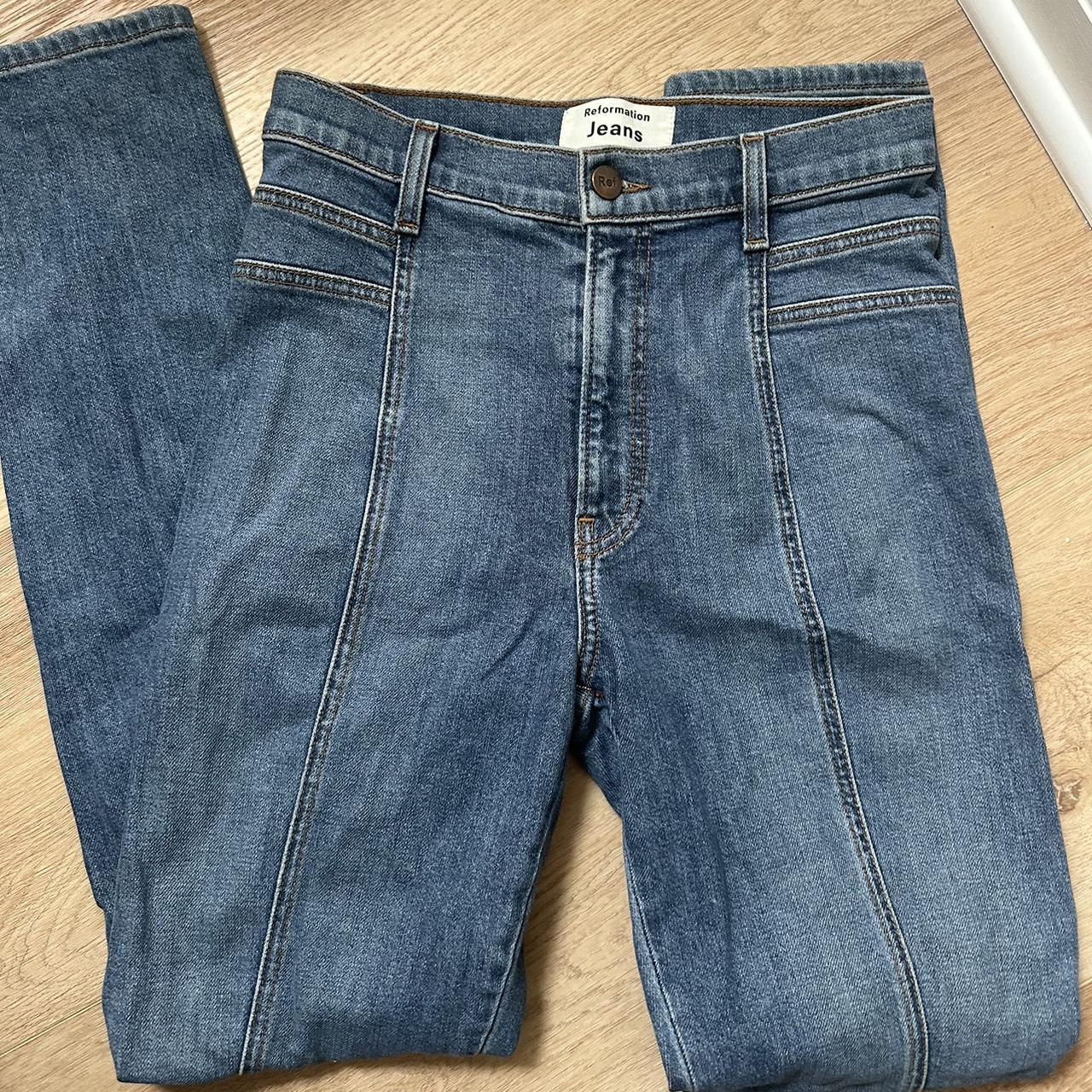 Reformation jeans - Depop