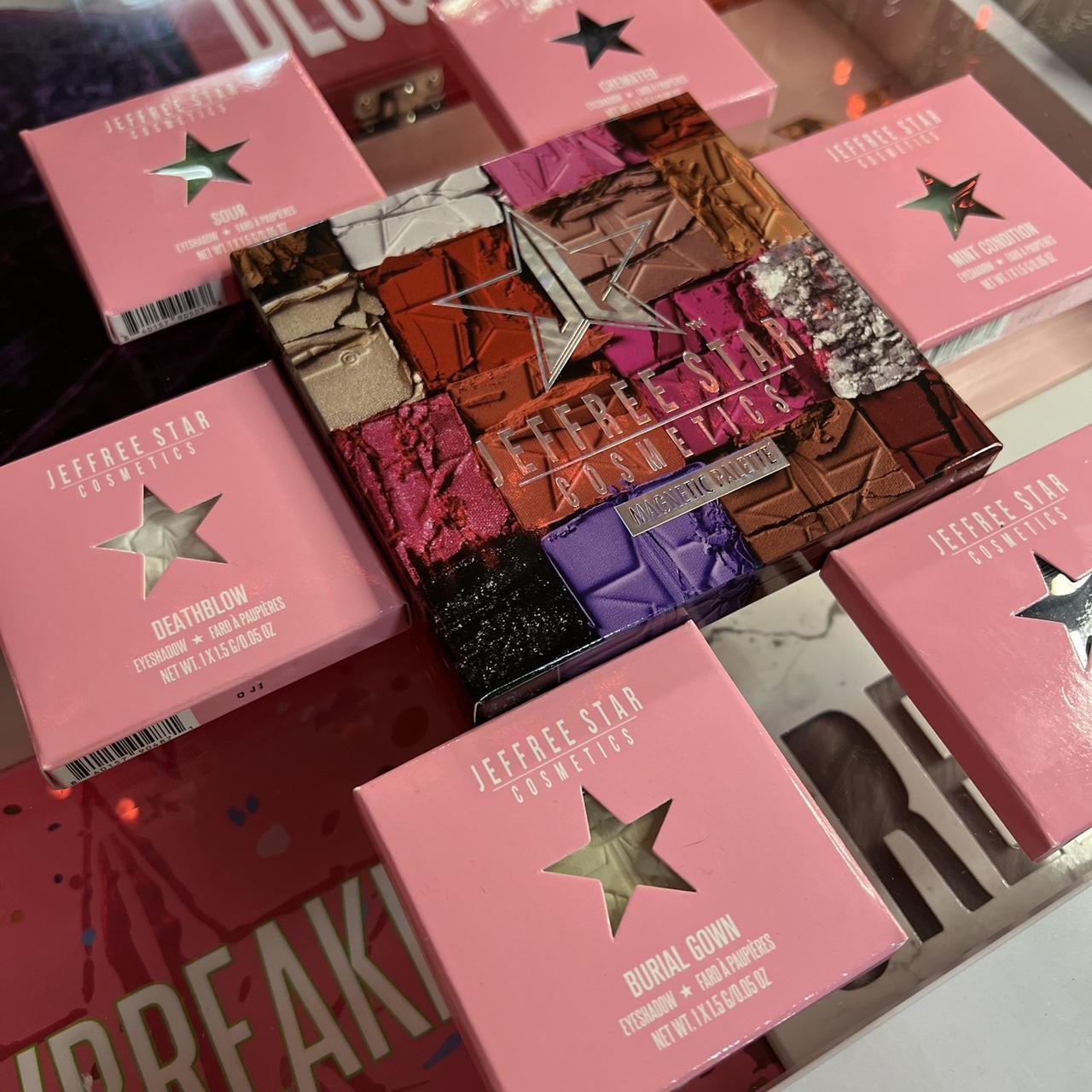 Jeffree Star Makeup Depop