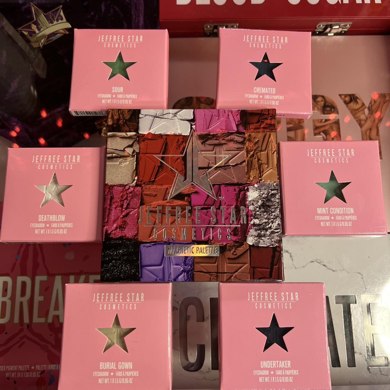 Jeffree Star Makeup Depop