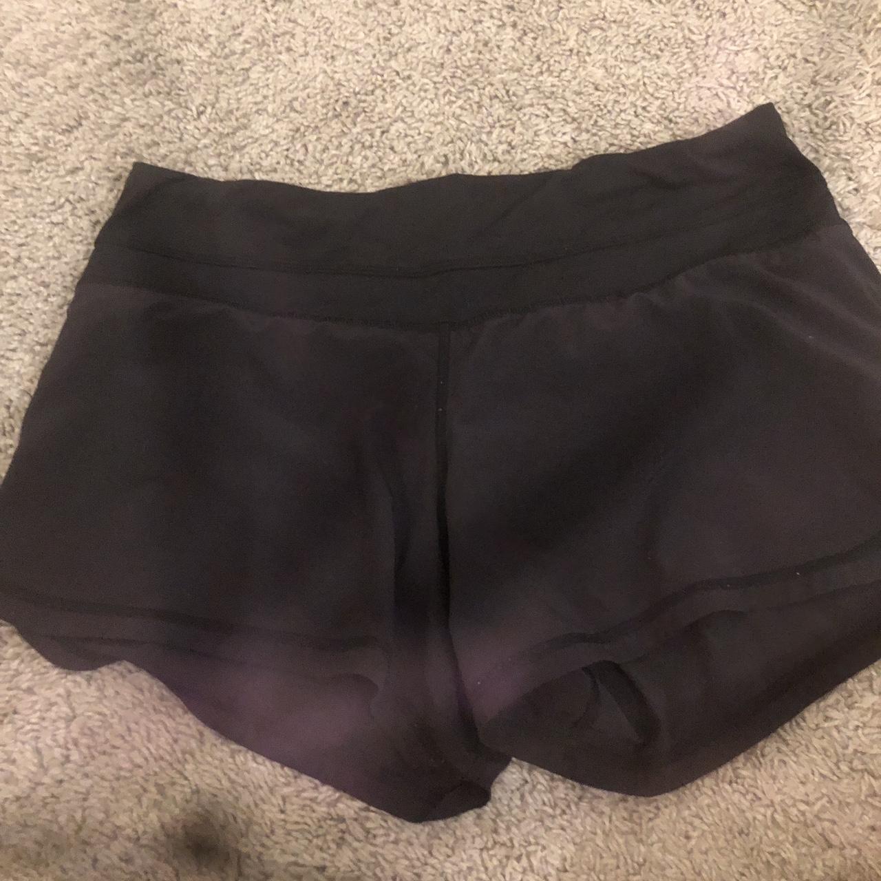 lululemon speed up short low rised-lined (!!I AM... - Depop