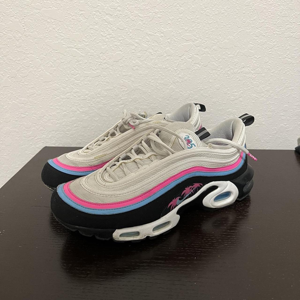 Nike Air Max 97 “Miami 305” Edition Depop