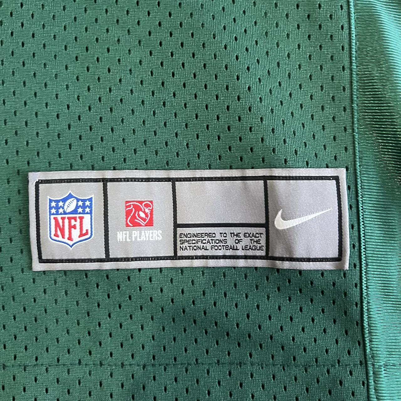 Nike Onfield Green Bay Packers Aaron Rodgers jersey (Oops-Error