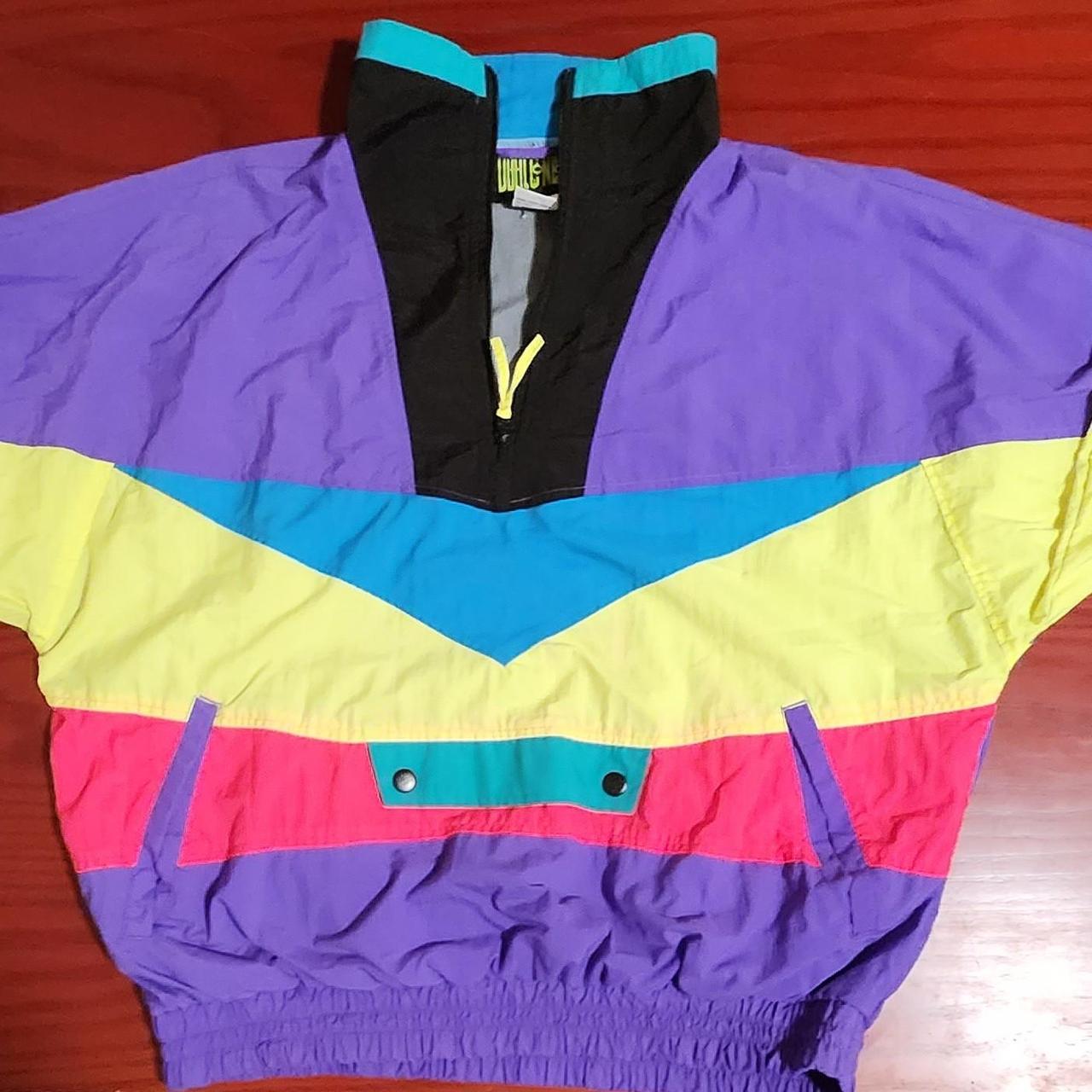 Windbreaker 1980s on sale