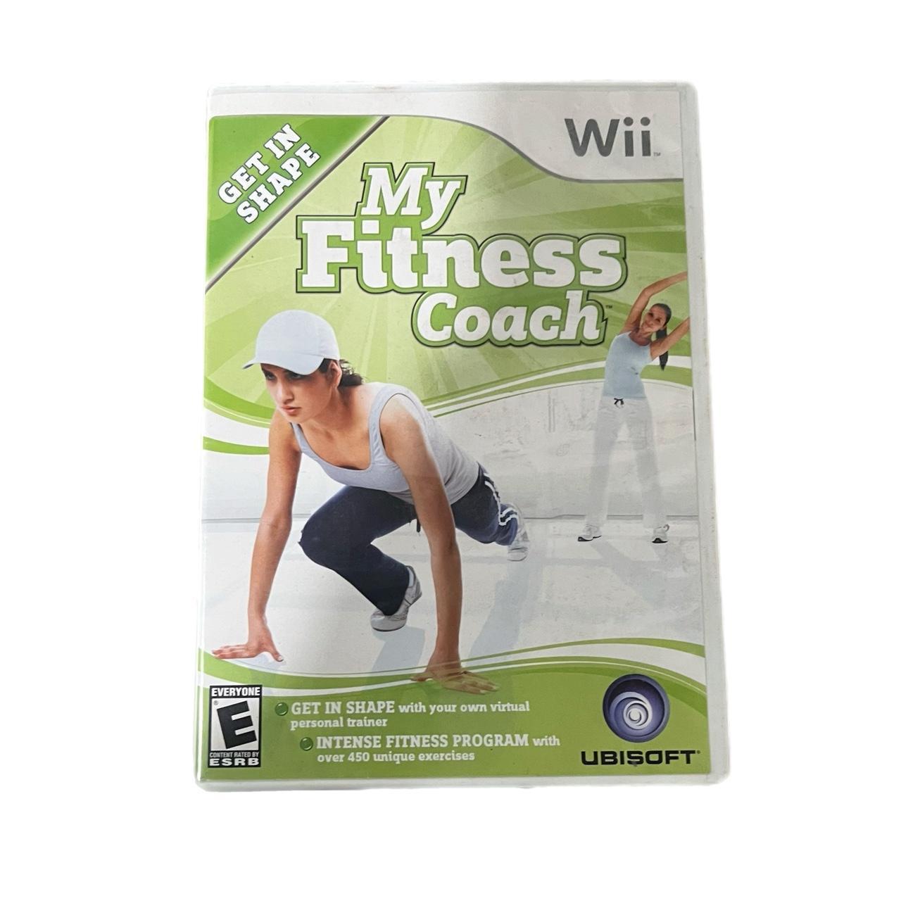 My fitness coach clearance wii