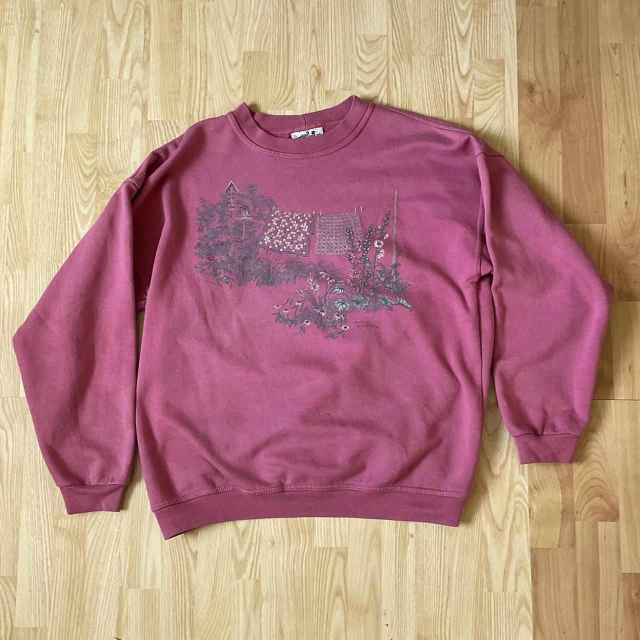 1990S NORTHERN REFLECTIONS PULLOVER AMAZING - Depop