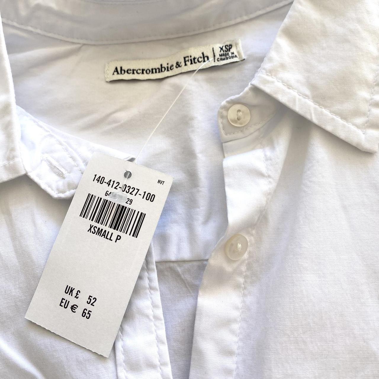 Abercrombie & Fitch Women's Blouse (2)
