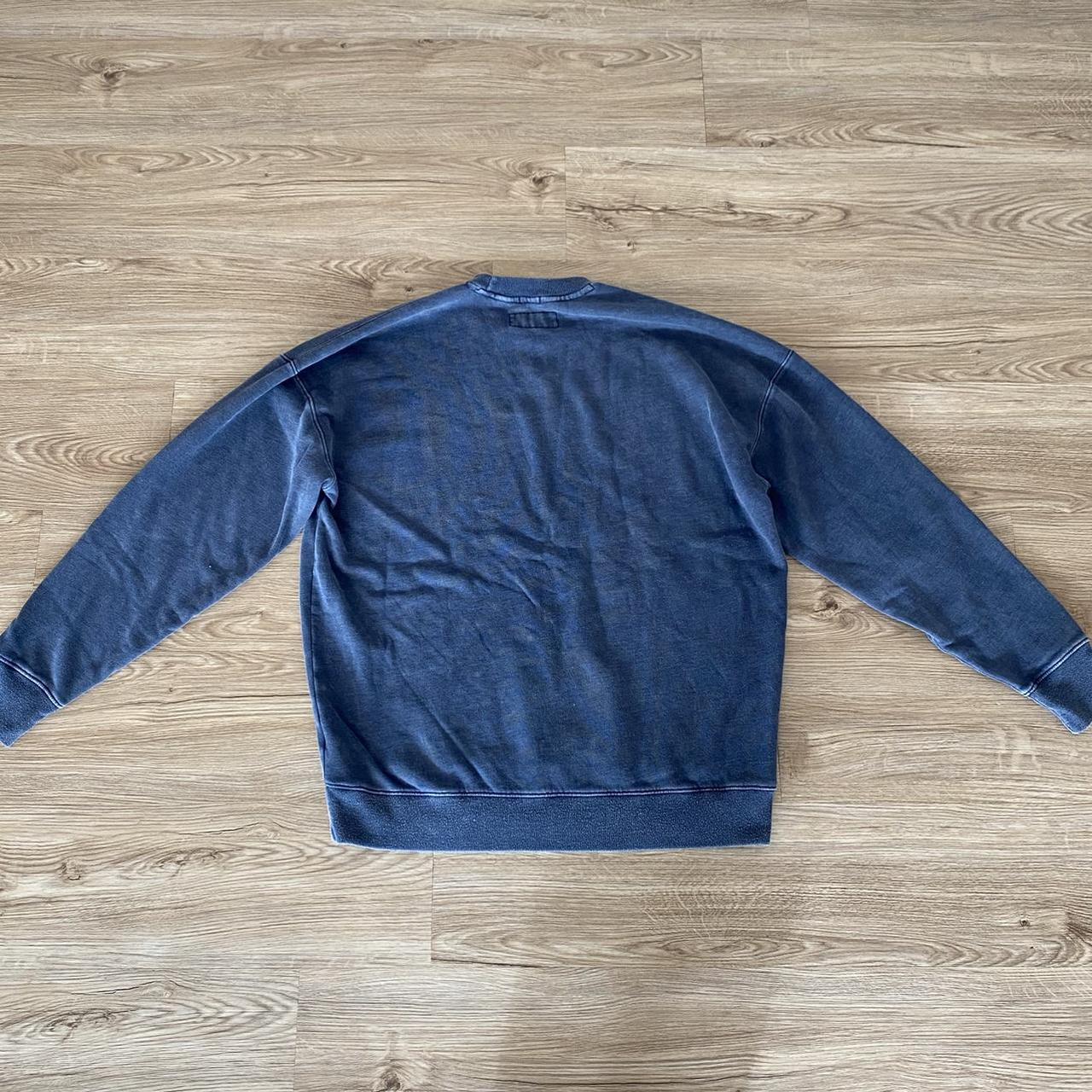 Abercrombie & Fitch Men's Sweatshirt | Depop