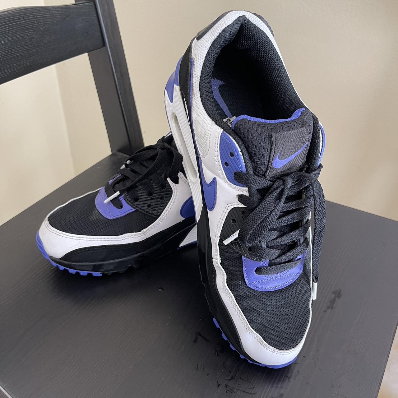 Royal purple air outlet max