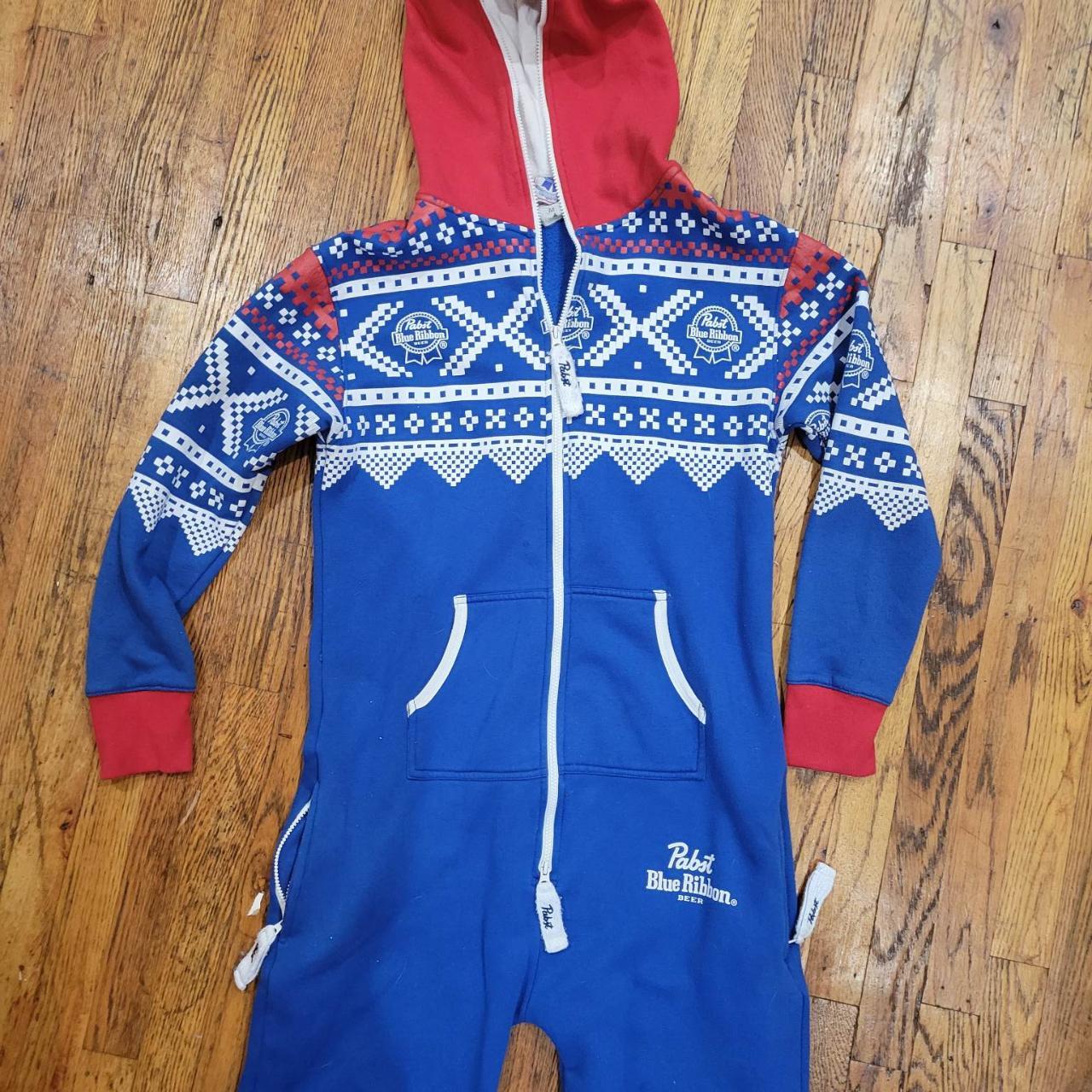 Limited edition PBR onesie