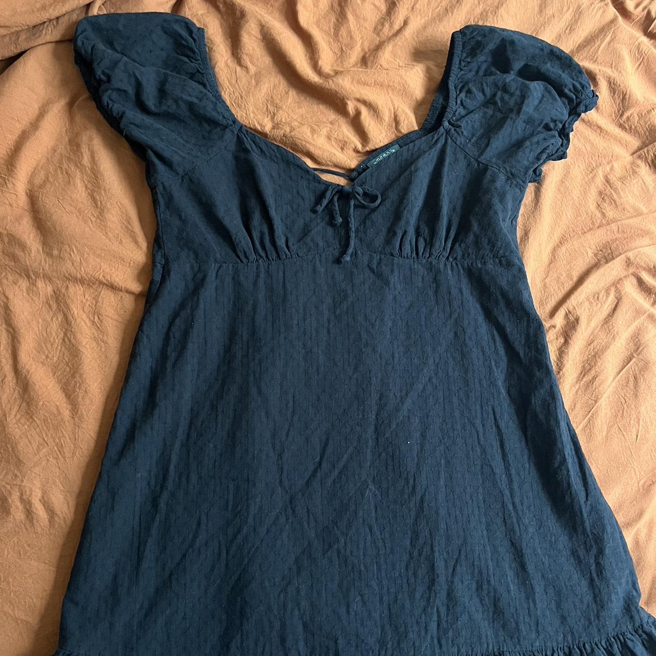 Target Women's Black Dress Depop