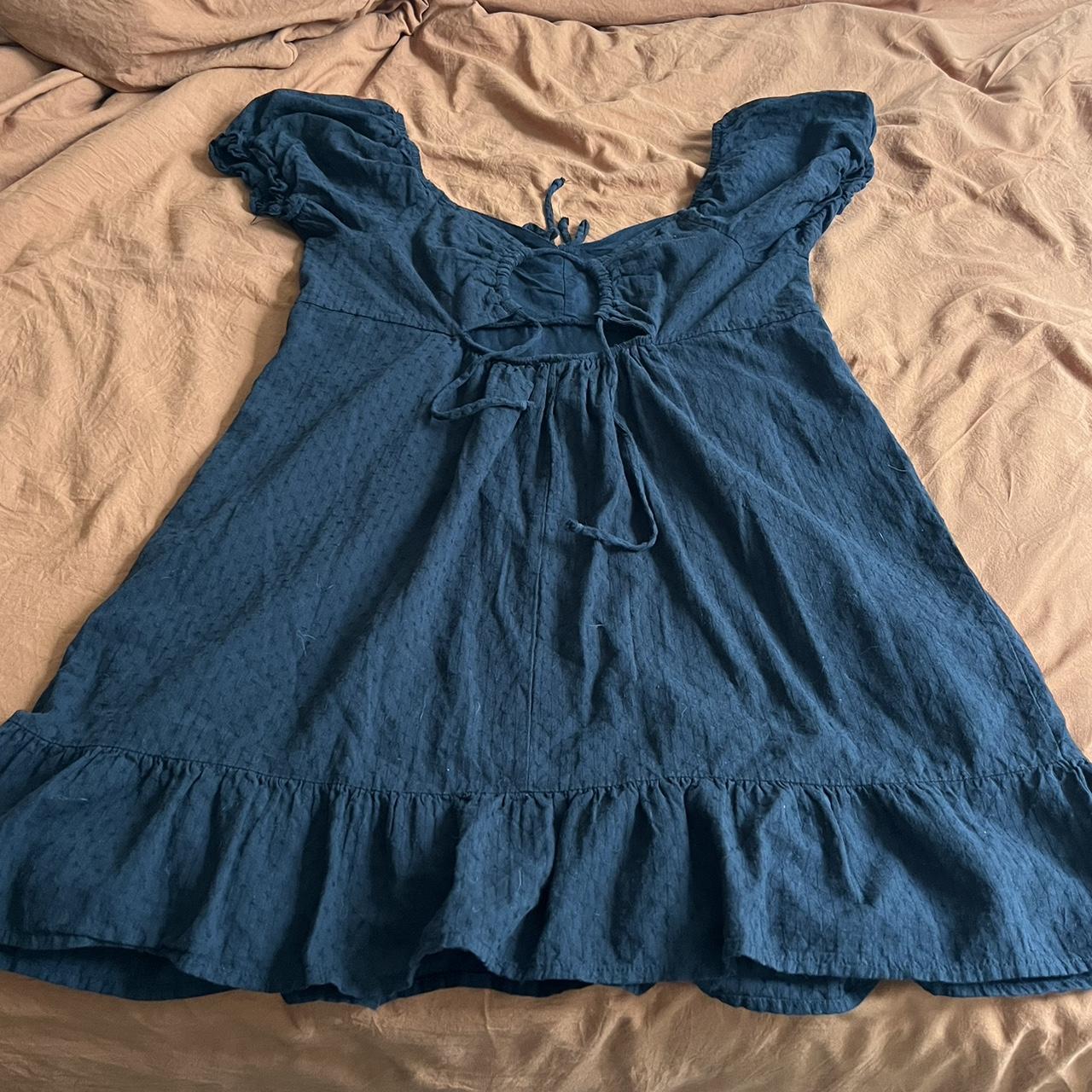 Target Women's Black Dress Depop