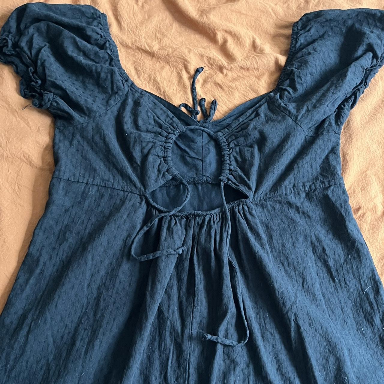 Target Women's Black Dress | Depop