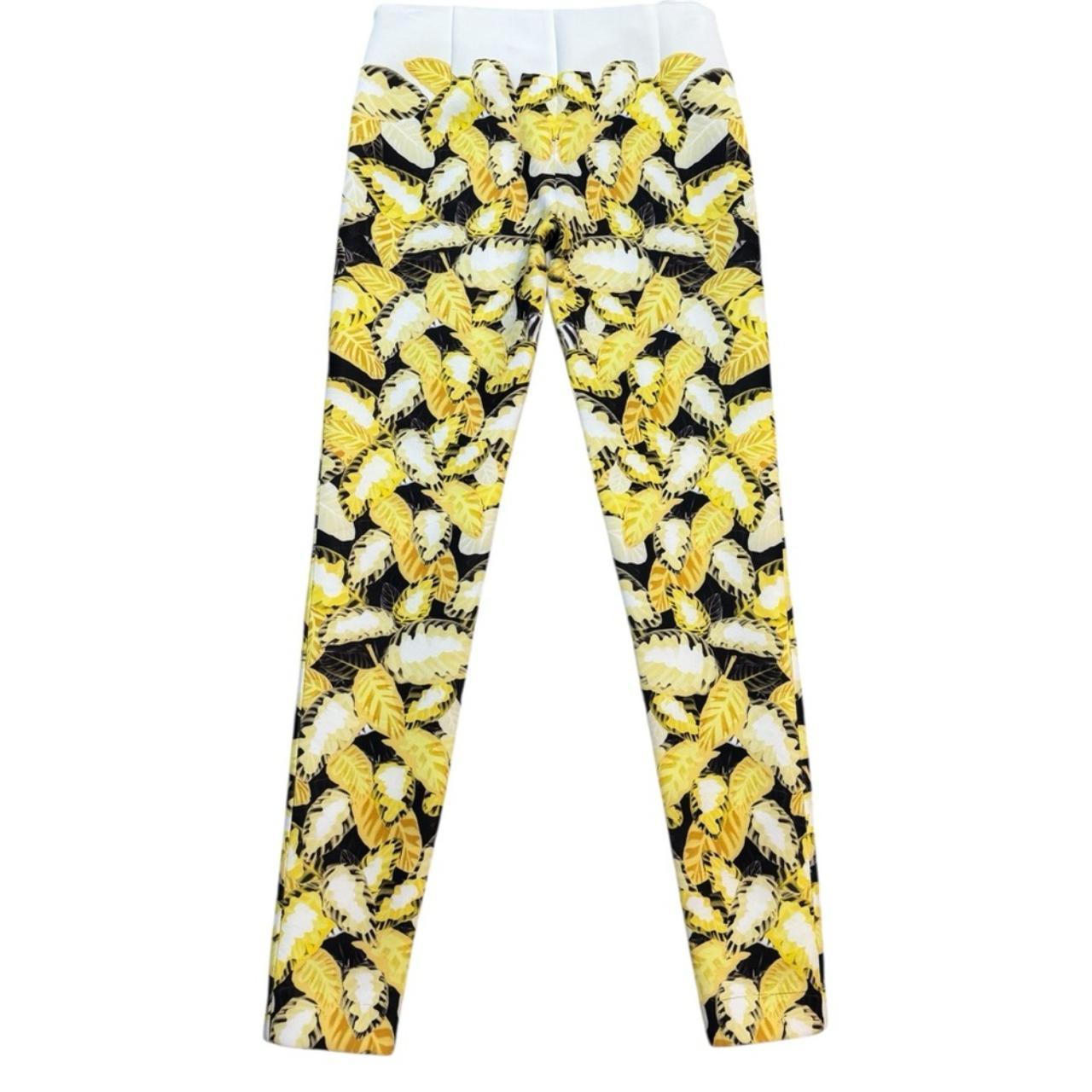 Opening Ceremony Women's Jumpsuit - Yellow/Black … - image 2