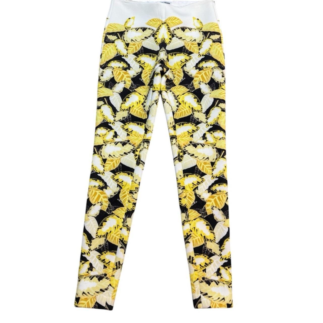 Opening Ceremony Women's Jumpsuit - Yellow/Black … - image 1