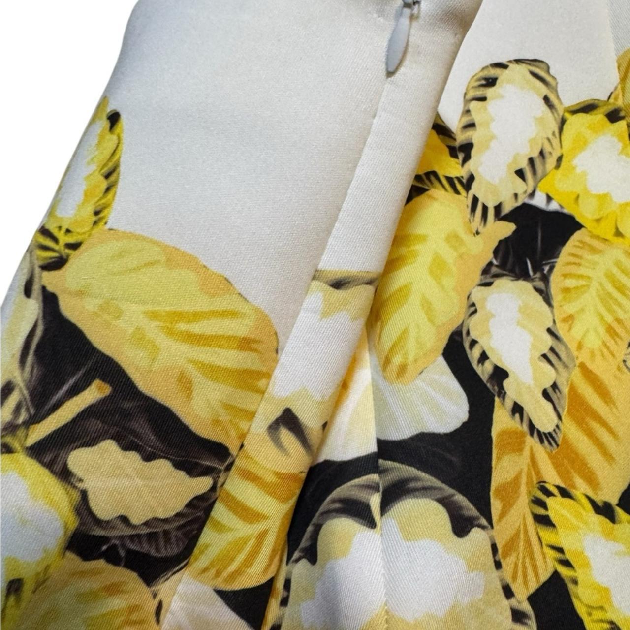 Opening Ceremony Women's Jumpsuit - Yellow/Black … - image 3