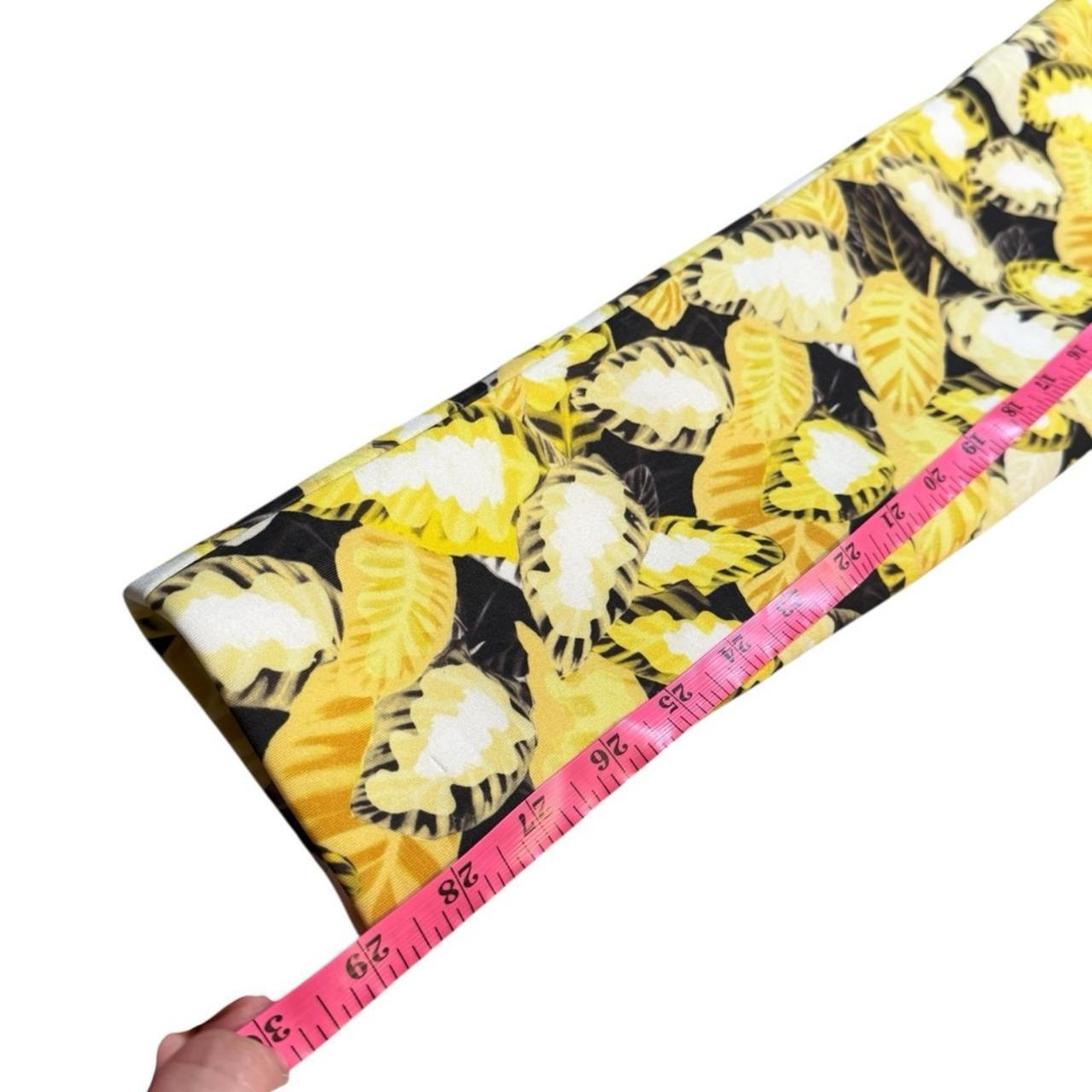 Opening Ceremony Women's Jumpsuit - Yellow/Black … - image 5