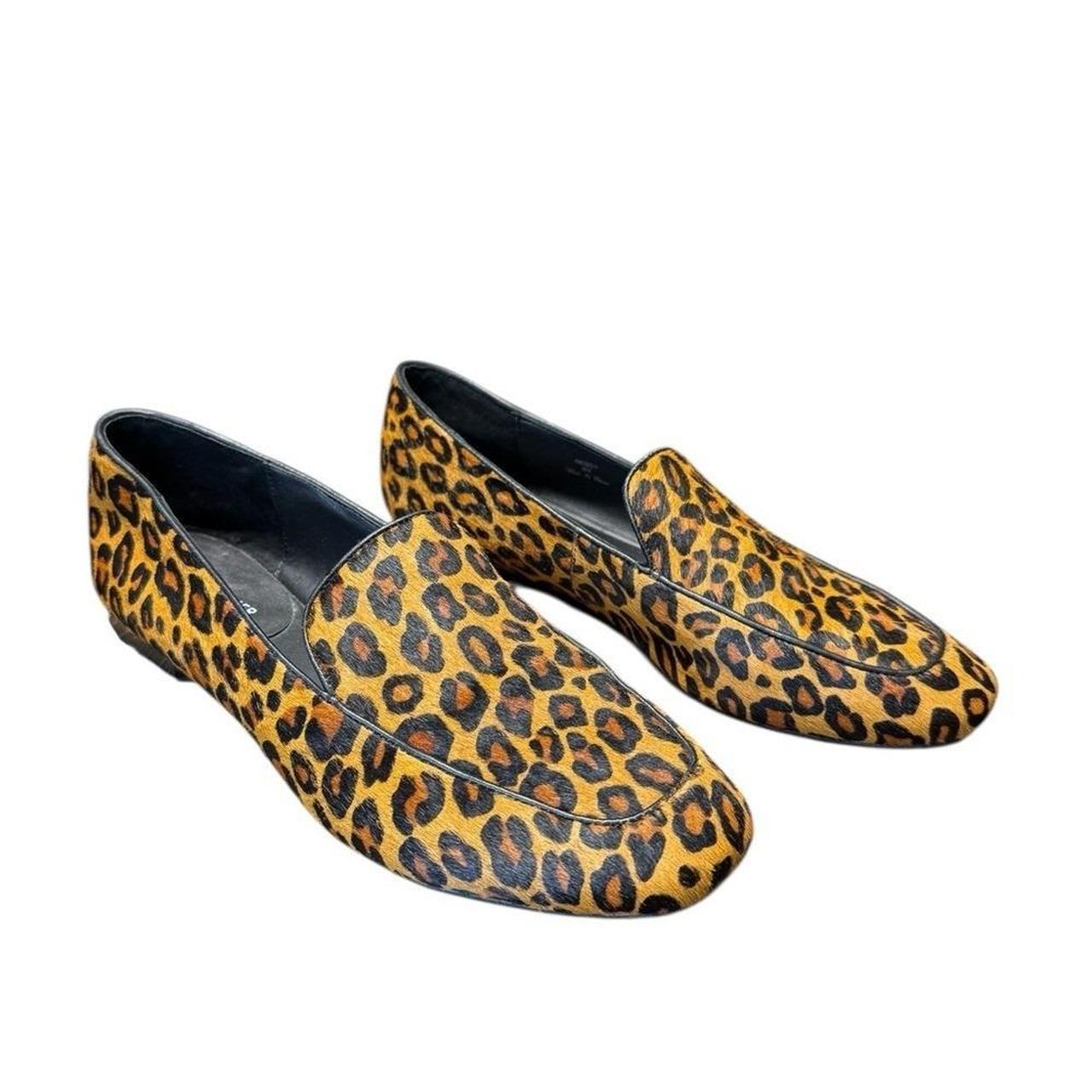 The Unbranded Brand Women's Loafers - Brown/Black… - image 1