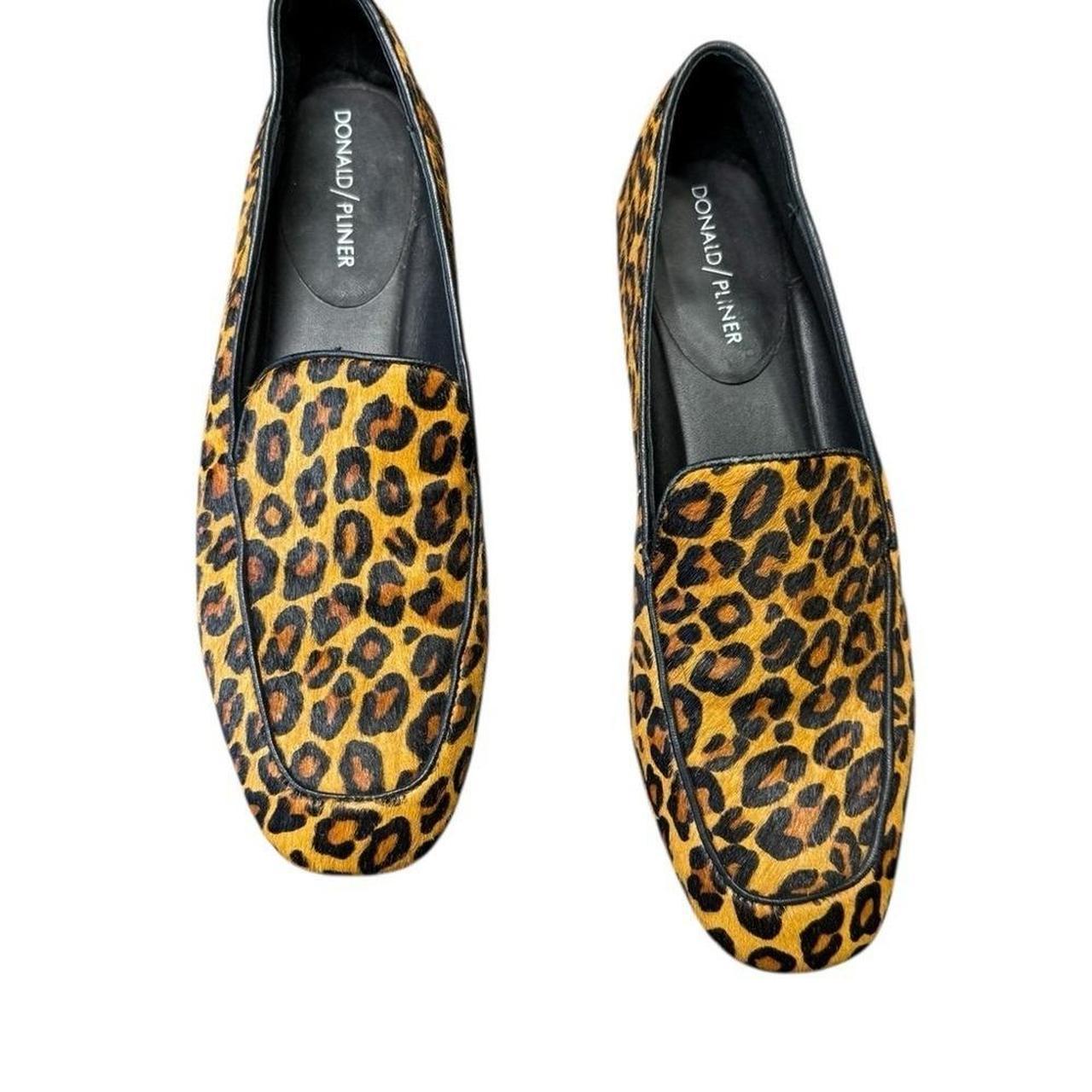 The Unbranded Brand Women's Loafers - Brown/Black… - image 2