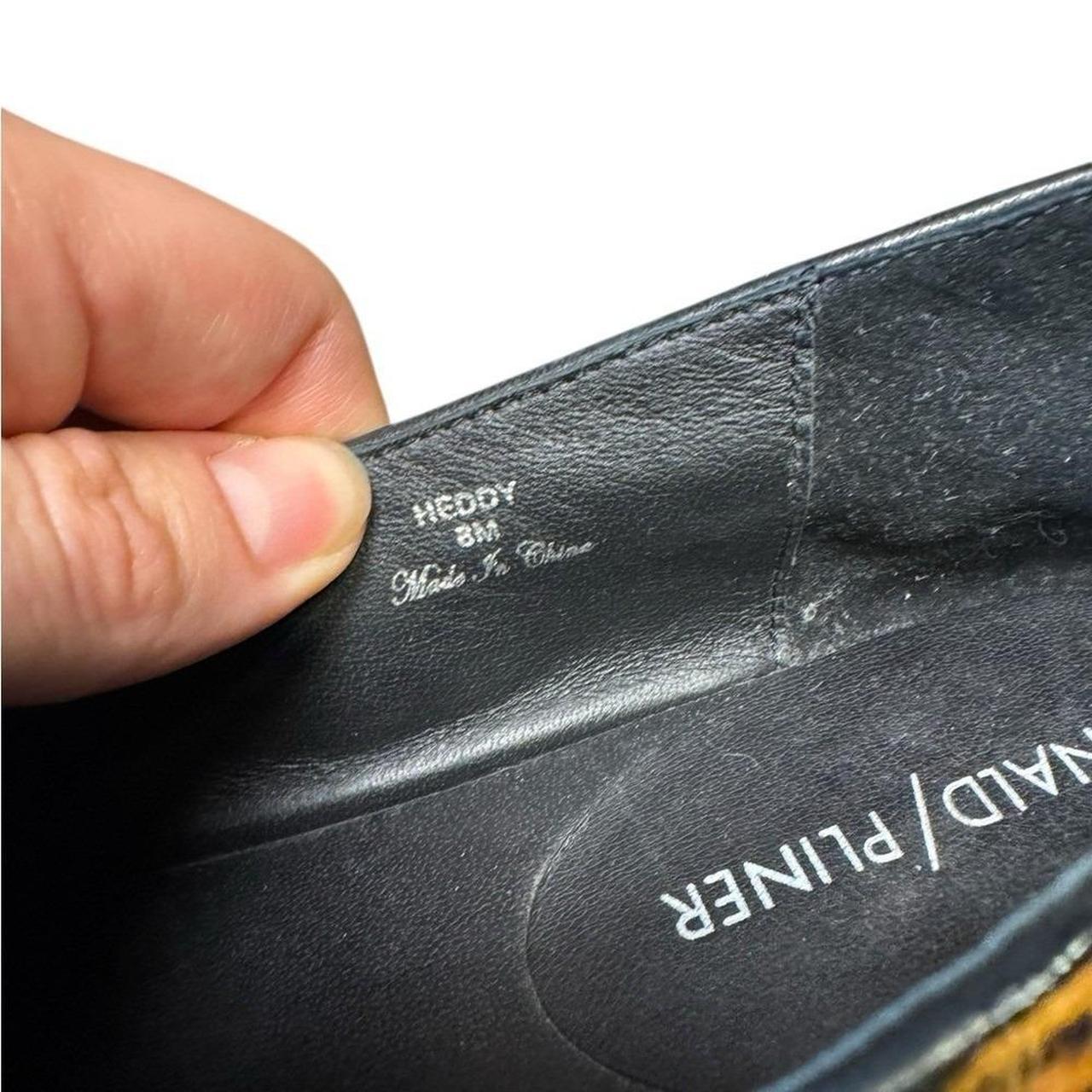 The Unbranded Brand Women's Loafers - Brown/Black… - image 7