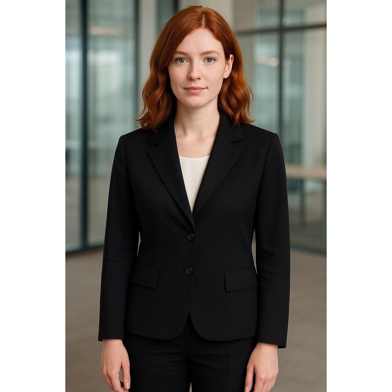 Pendleton Women's Jacket - Black - 12 – Elevate y… - image 1