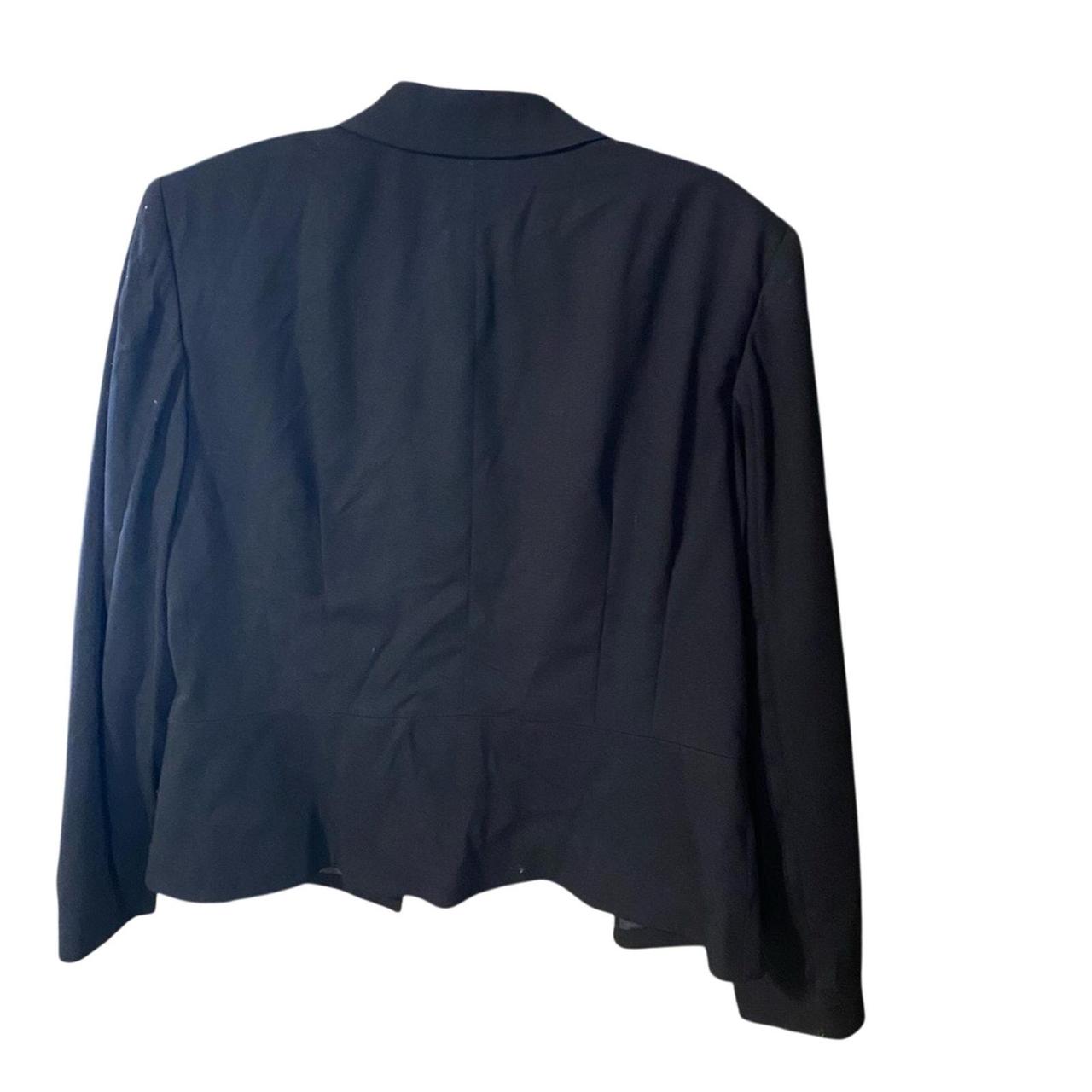 Pendleton Women's Jacket - Black - 12 – Elevate y… - image 3