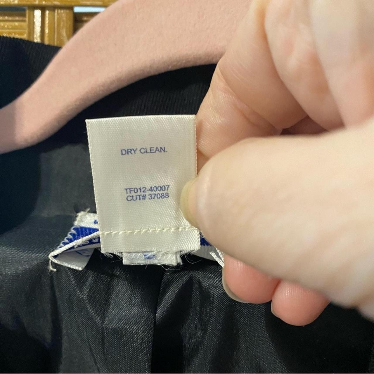 Pendleton Women's Jacket - Black - 12 – Elevate y… - image 7