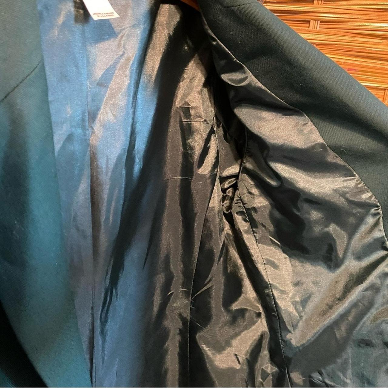 Pendleton Women's Jacket - Green - 10 – Elevate y… - image 8