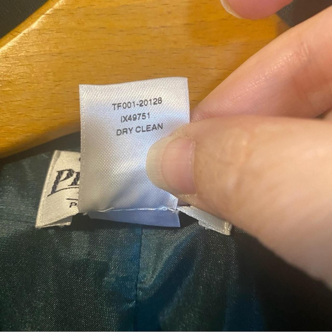 Pendleton Women's Jacket - Green - 10 – Elevate y… - image 6