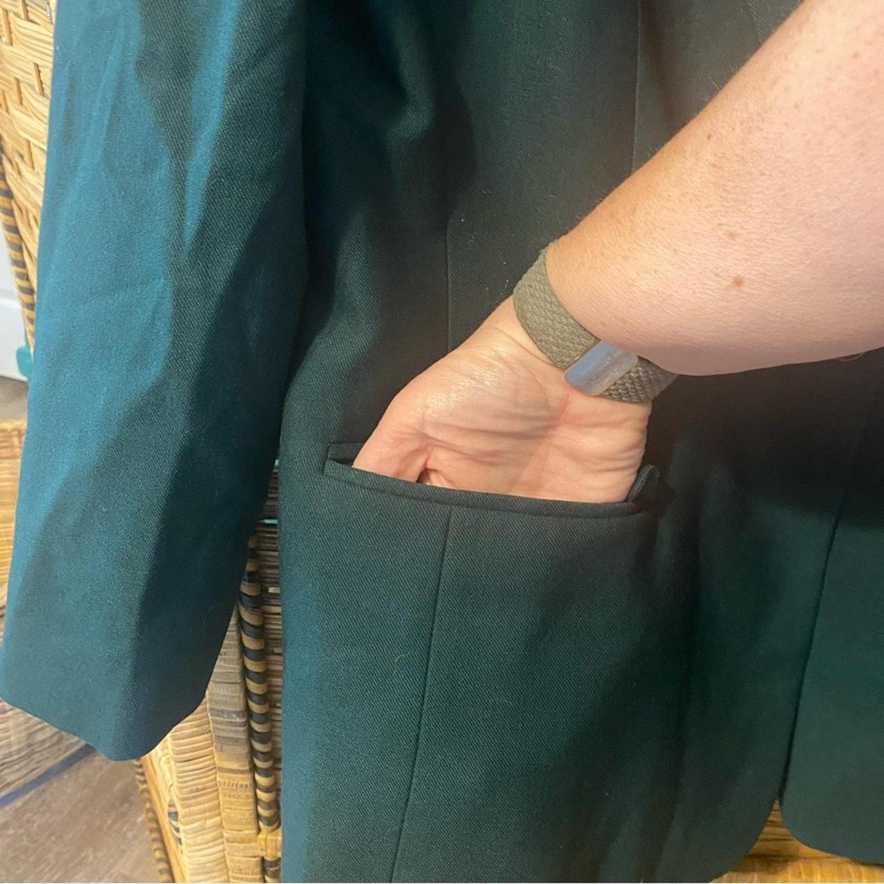 Pendleton Women's Jacket - Green - 10 – Elevate y… - image 7