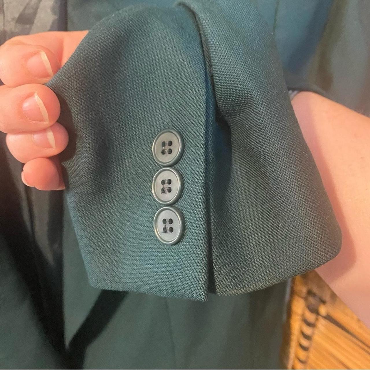 Pendleton Women's Jacket - Green - 10 – Elevate y… - image 5