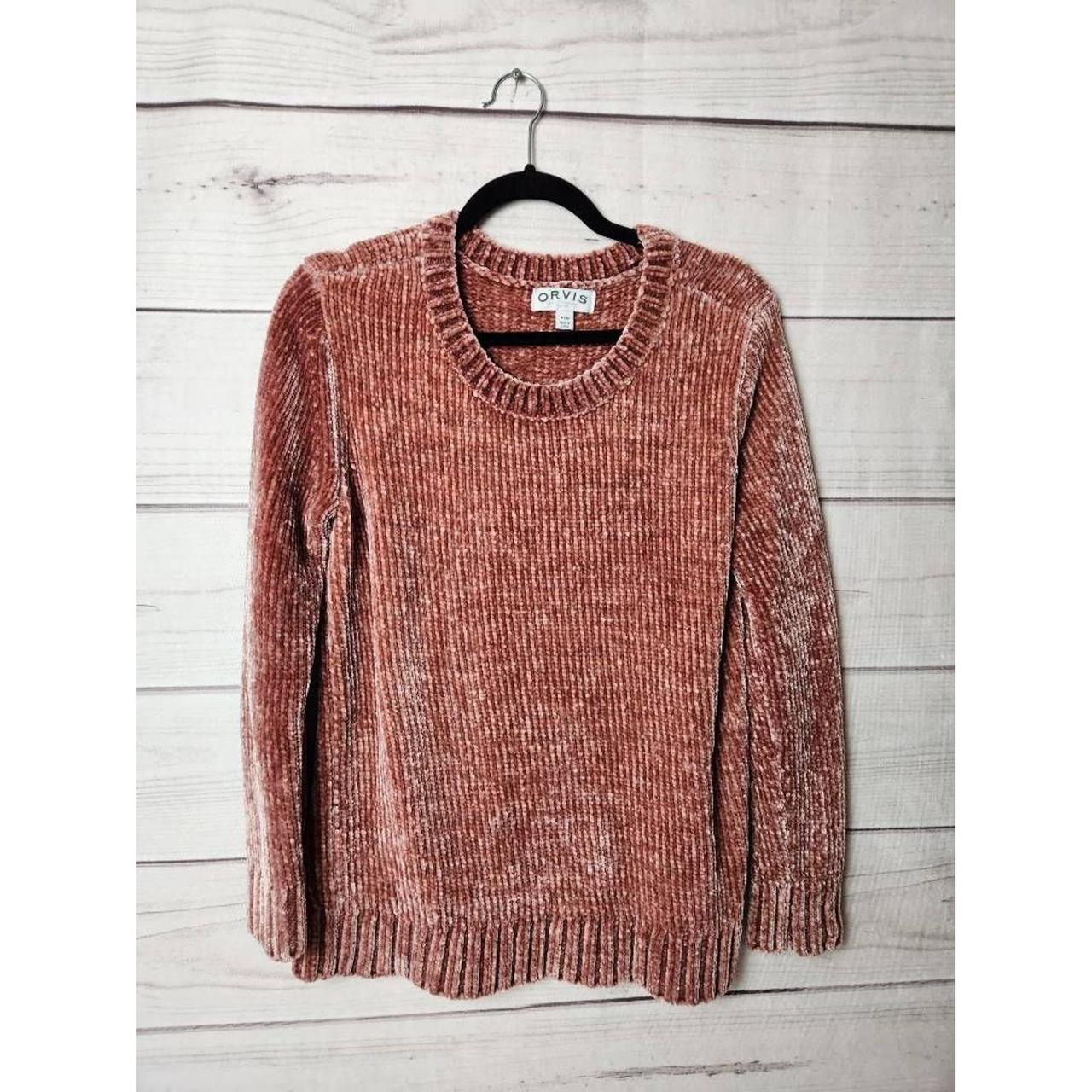 Orvis 2025 chenille sweater