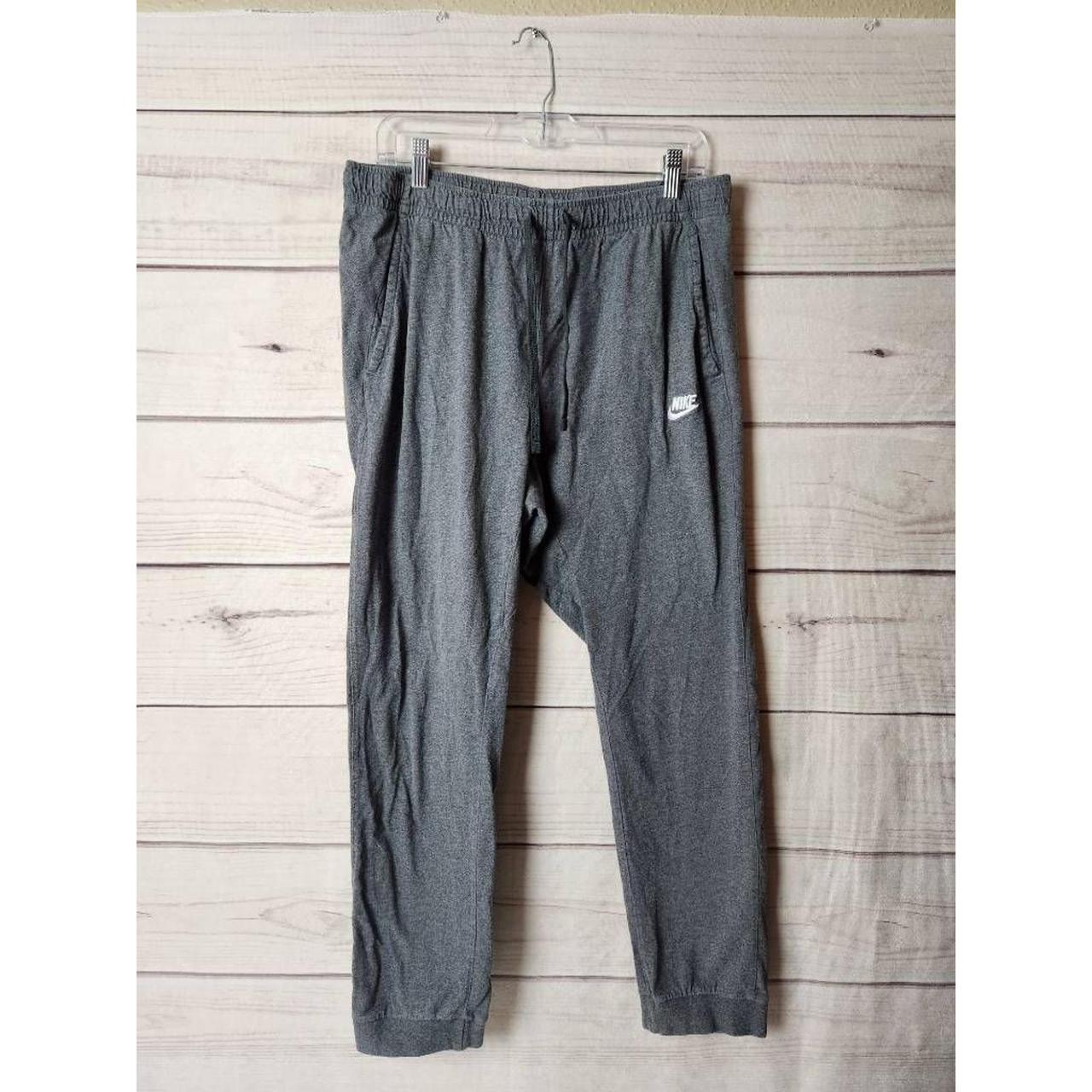 nike 100 cotton sweatpants