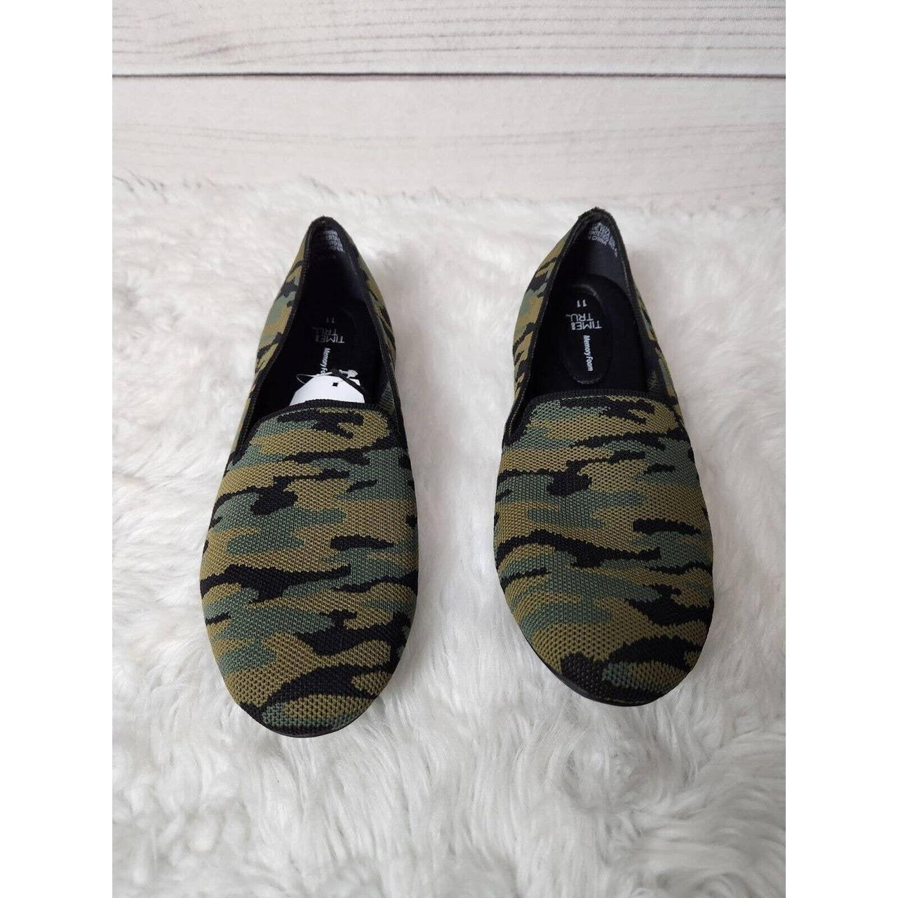 Time and clearance tru camo shoes