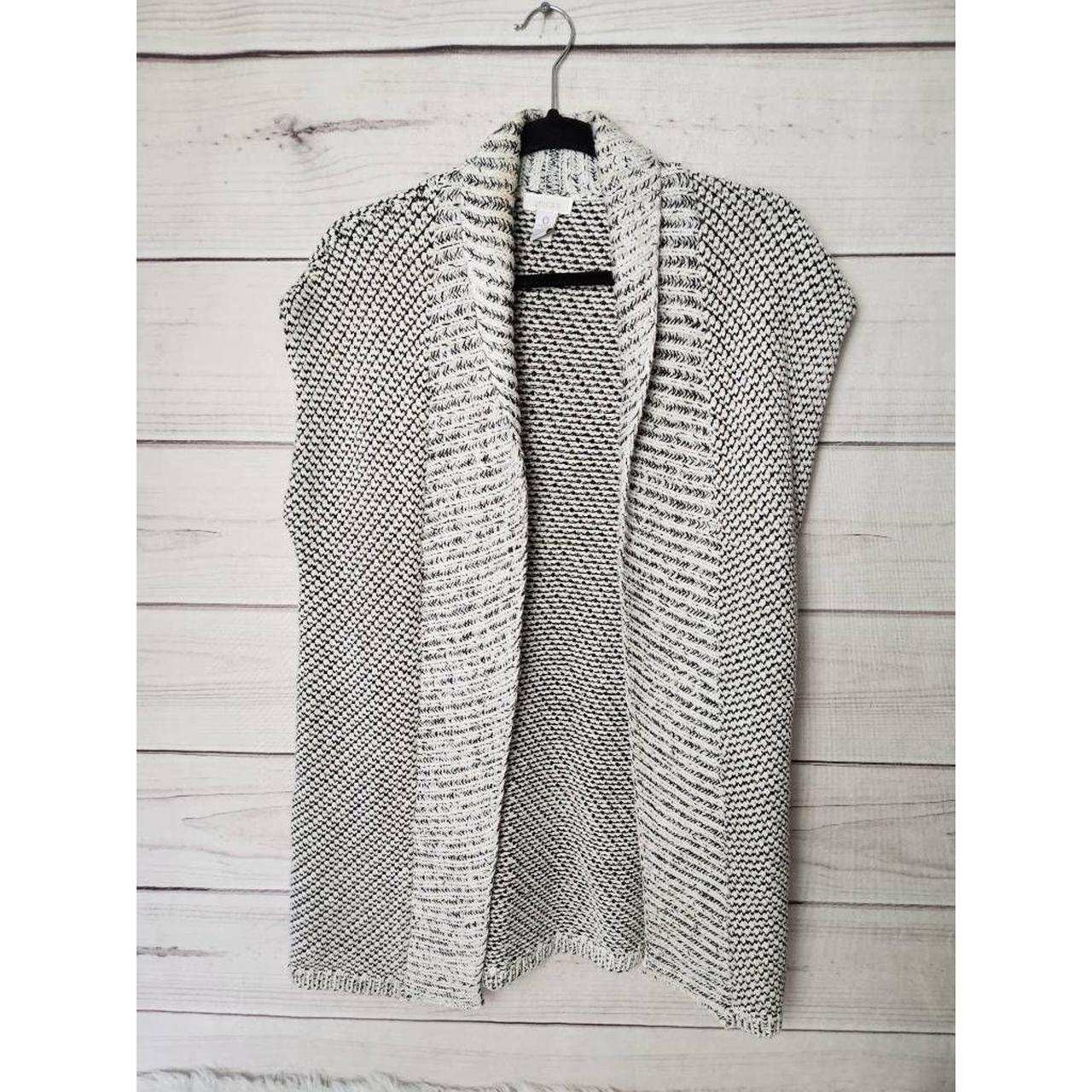 Chicos white sale cardigan