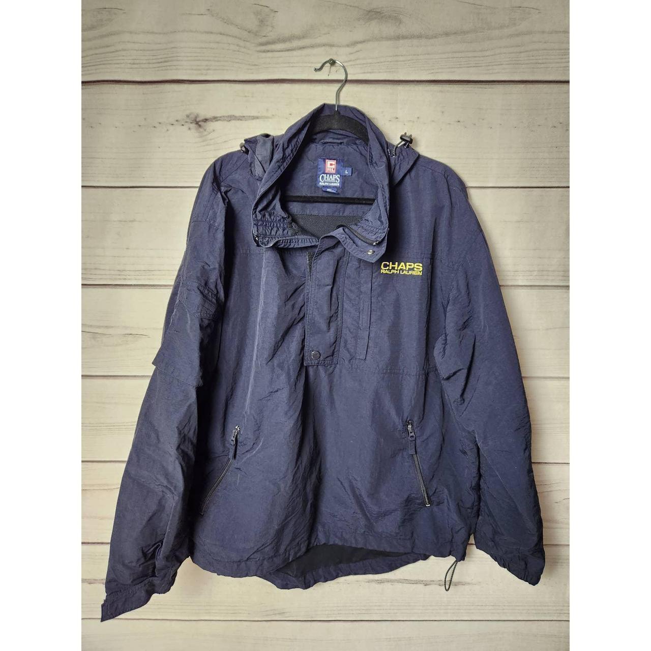 Chaps ralph hotsell lauren windbreaker