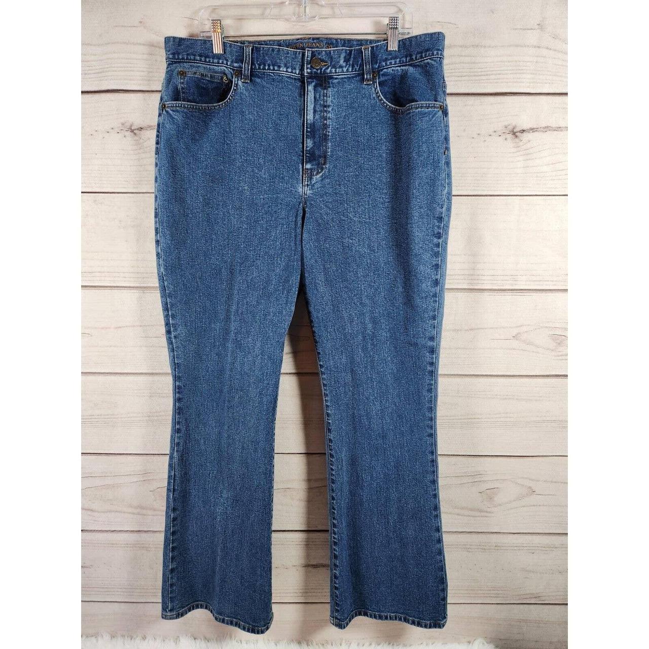 Ralph lauren best sale classic bootcut jeans