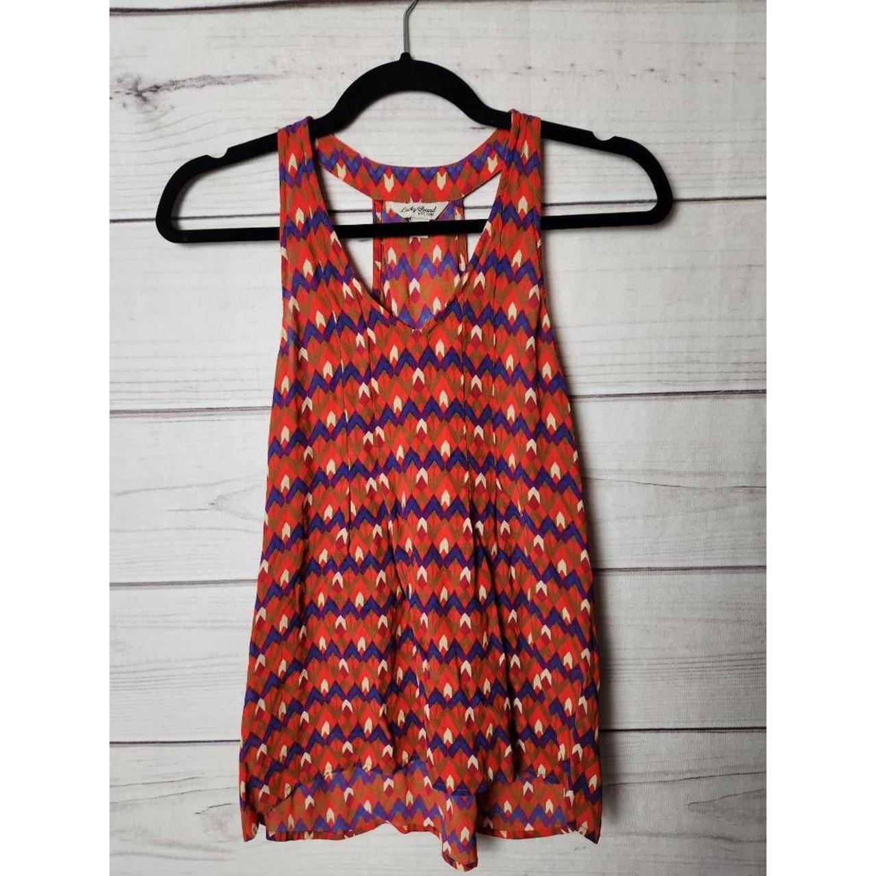 Tank Top By Lucky Brand Size: S